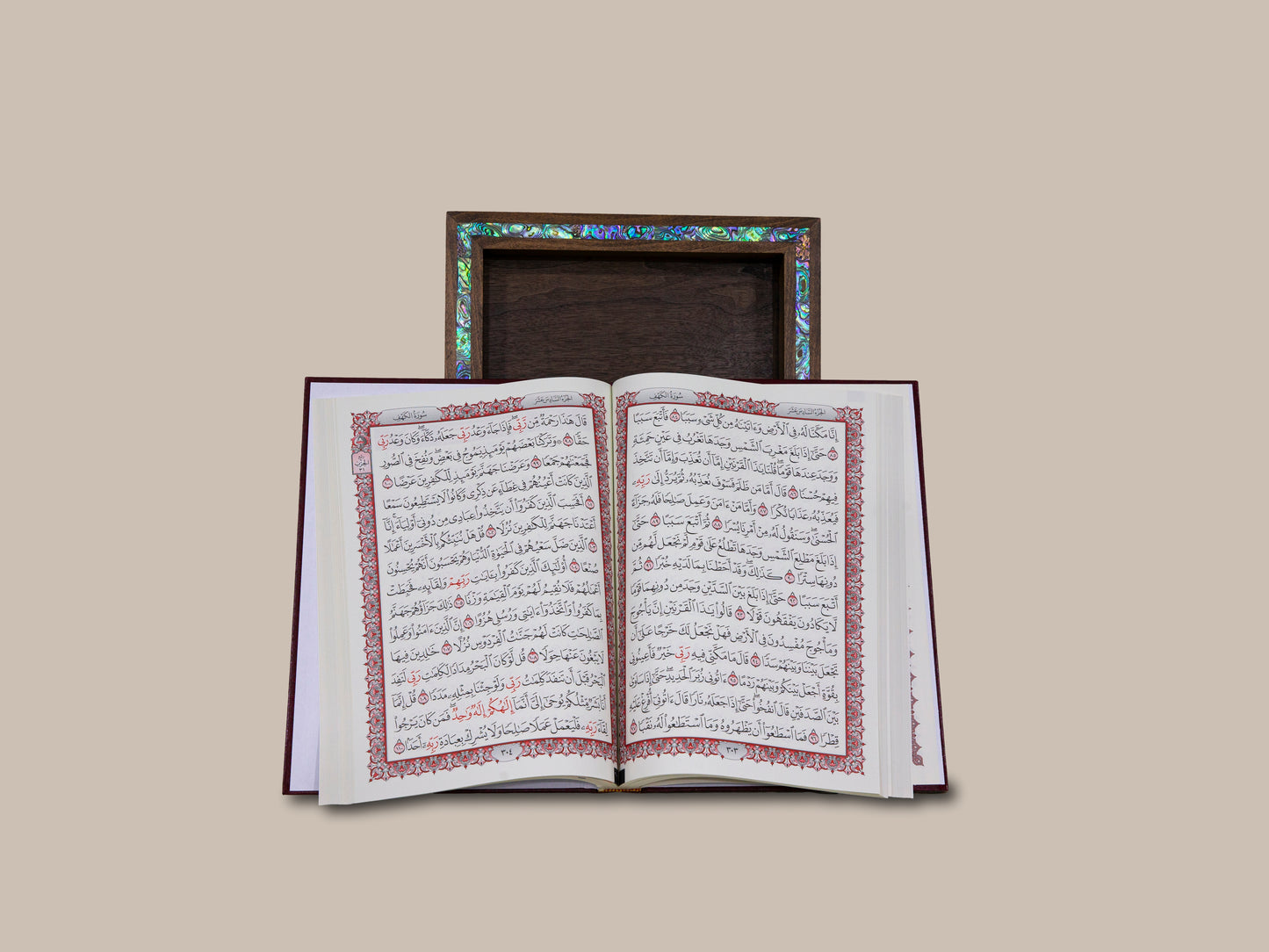 Al-Quraan Al-Karim