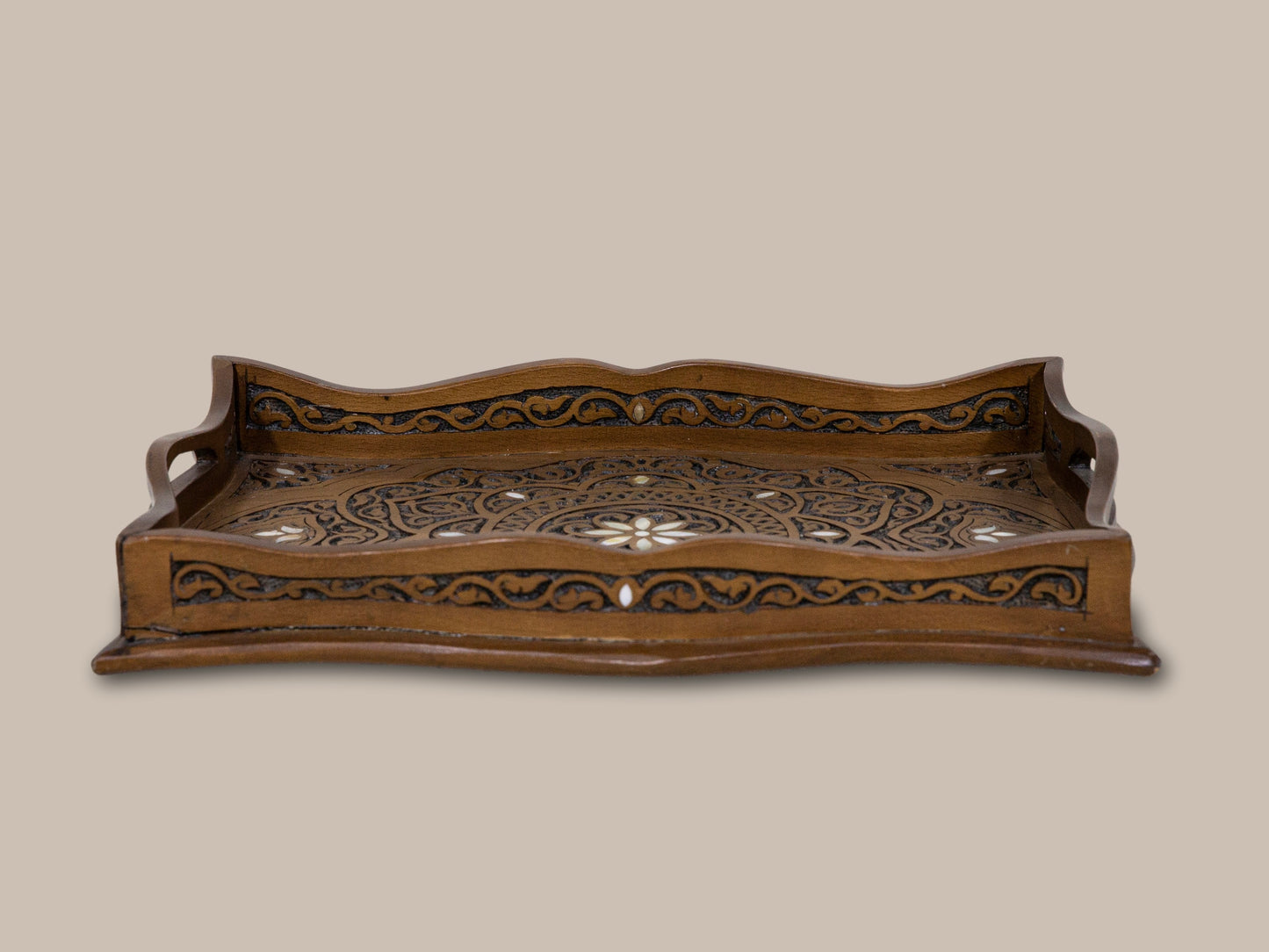 Inlayed Tray