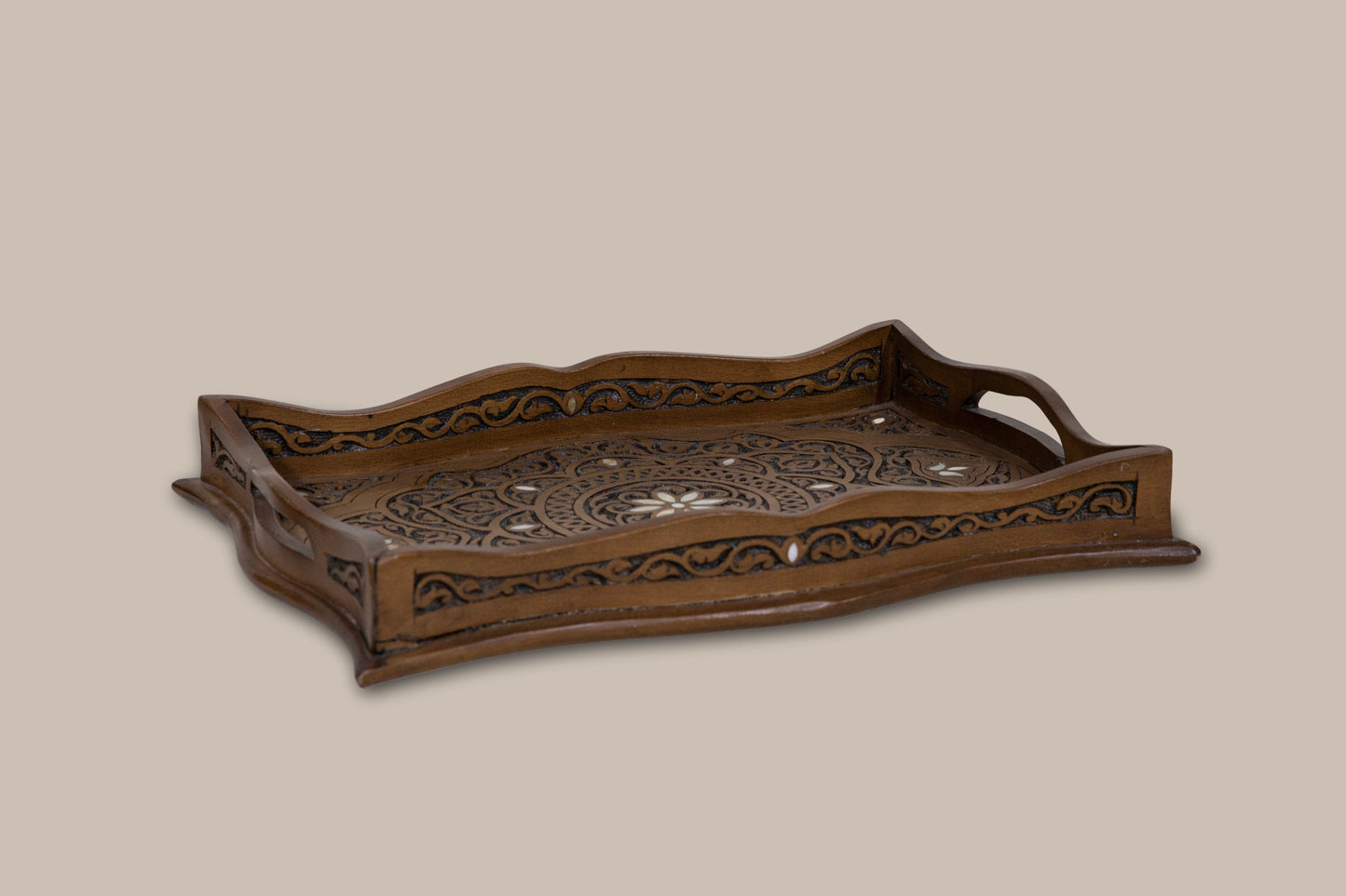 Inlayed Tray