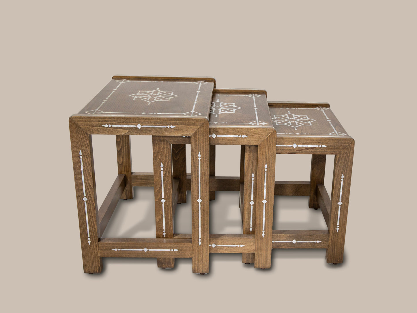 Table Set Of (3)