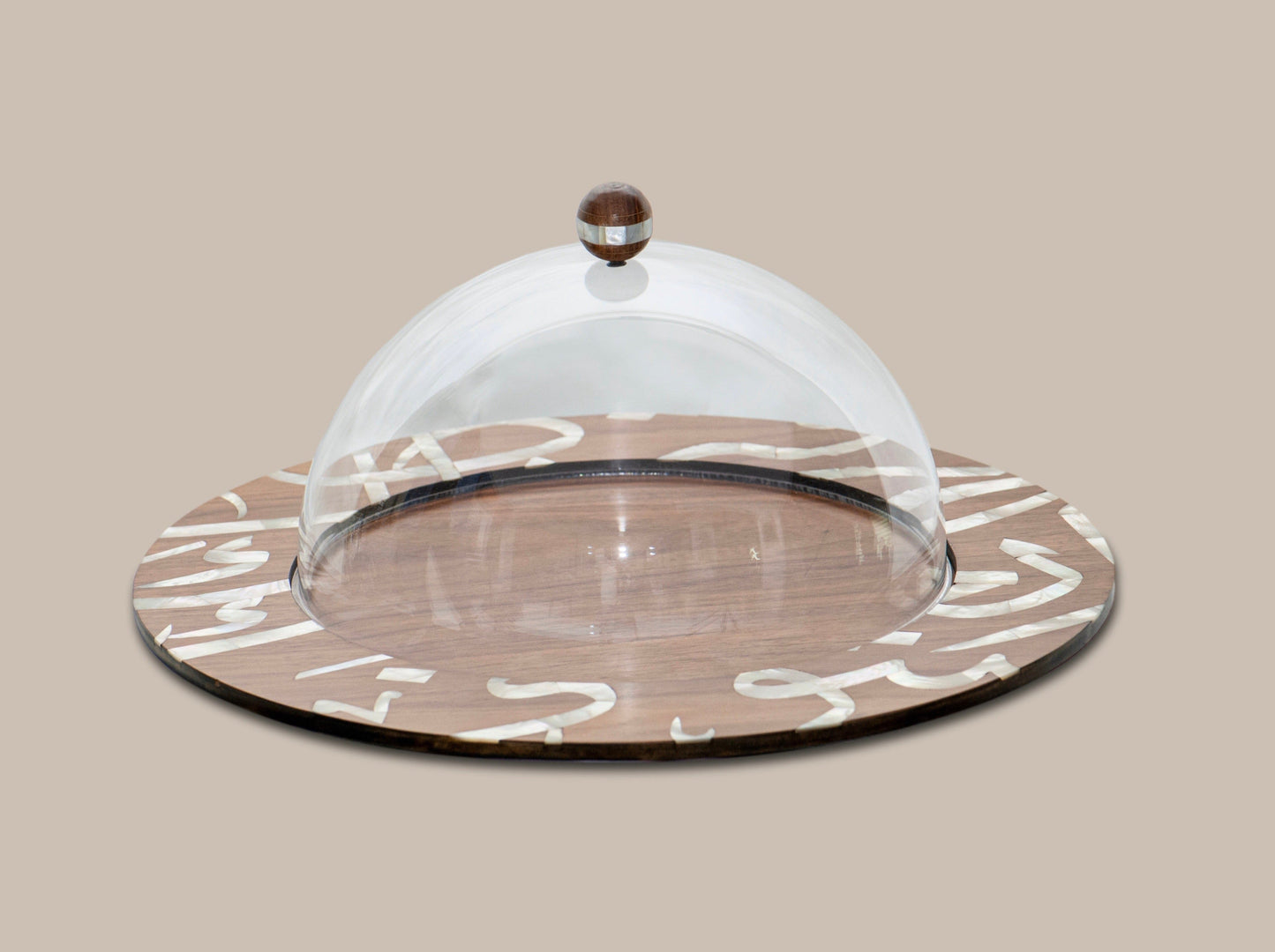Serving Tray - Mother Pearl