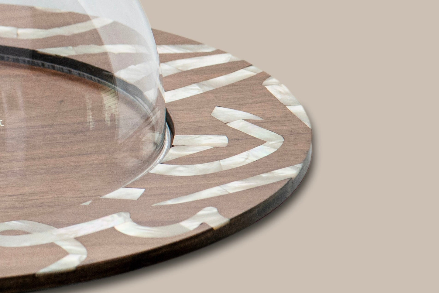 Serving Tray - Mother Pearl