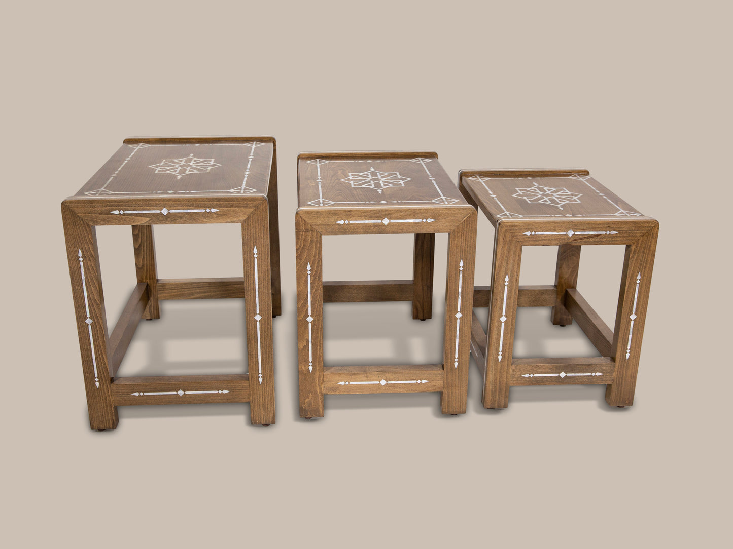 Table Set Of (3)