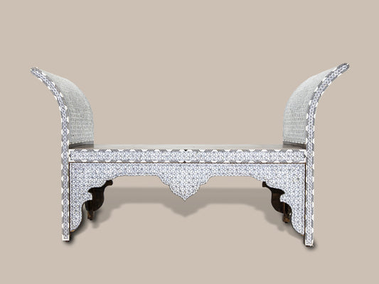 Backless Sofa