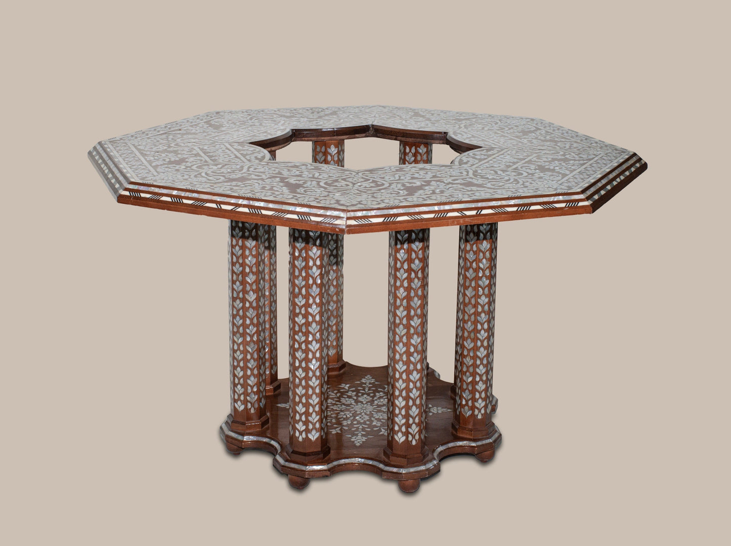 Dining Table - Mother Pearl