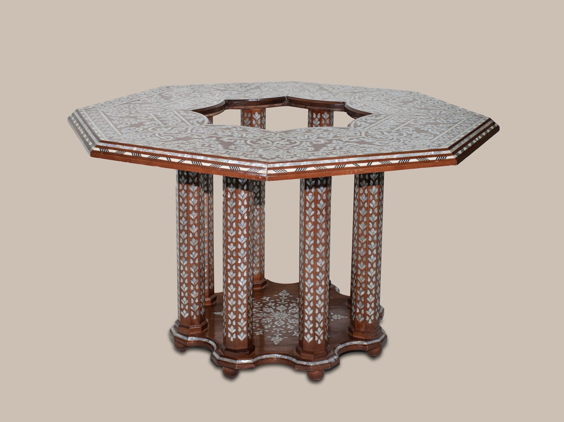 Dining Table - Mother Pearl