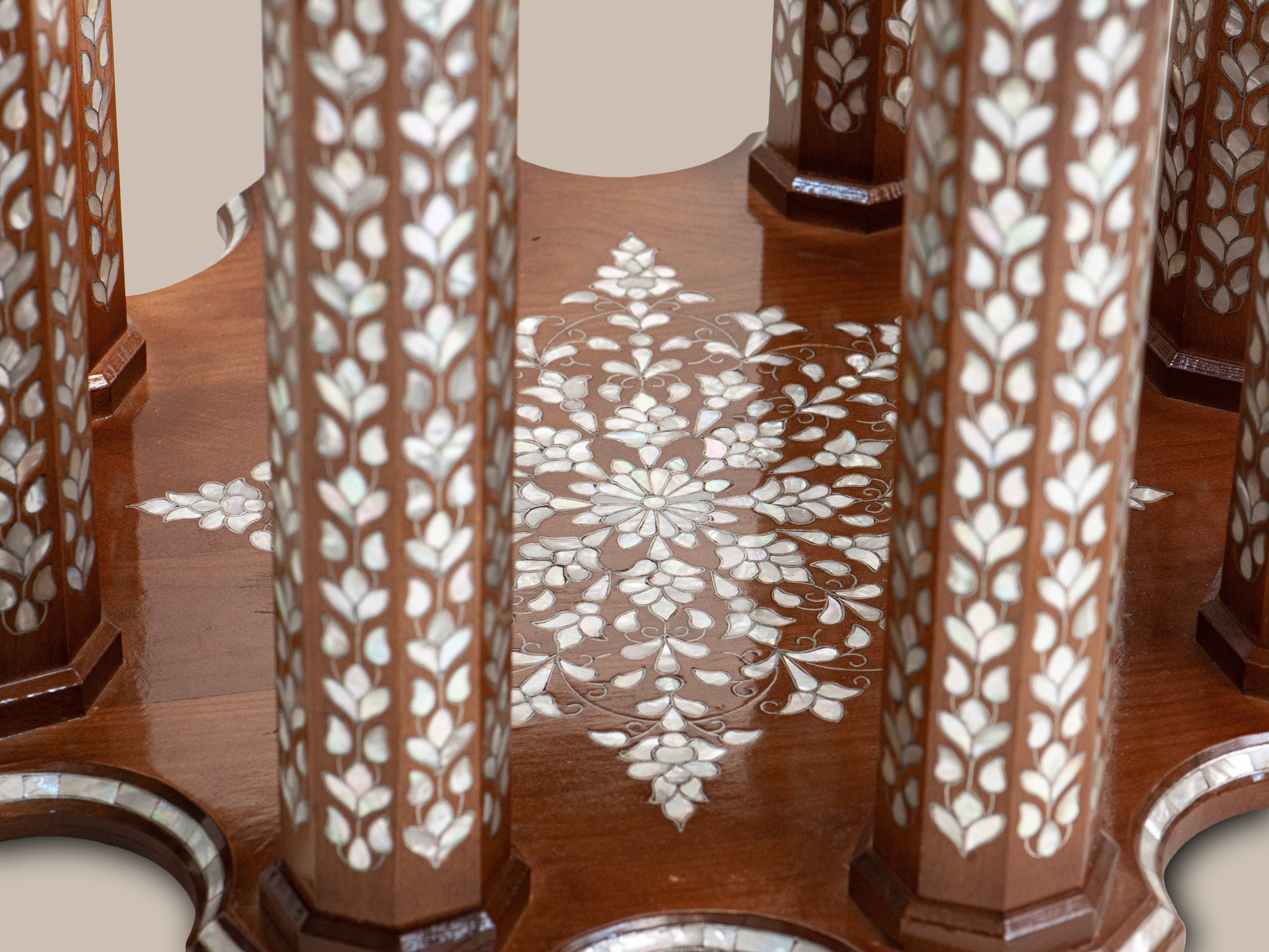 Dining Table - Mother Pearl