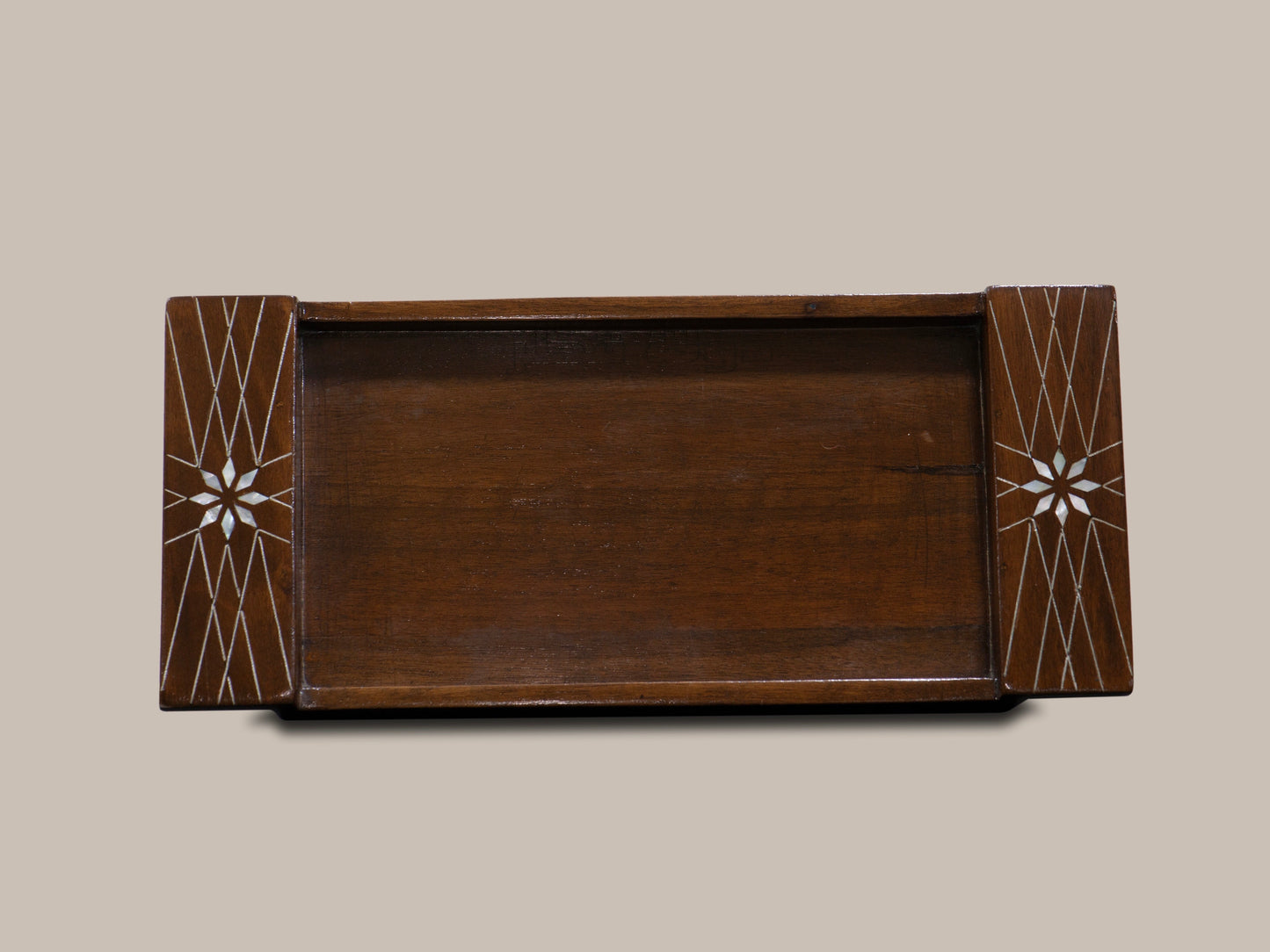 Embellished Serving Tray & Boxes