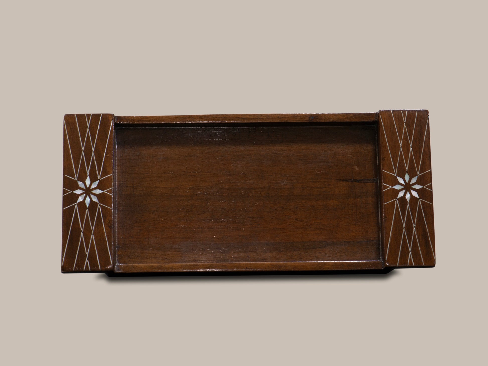 Embellished Serving Tray & Boxes