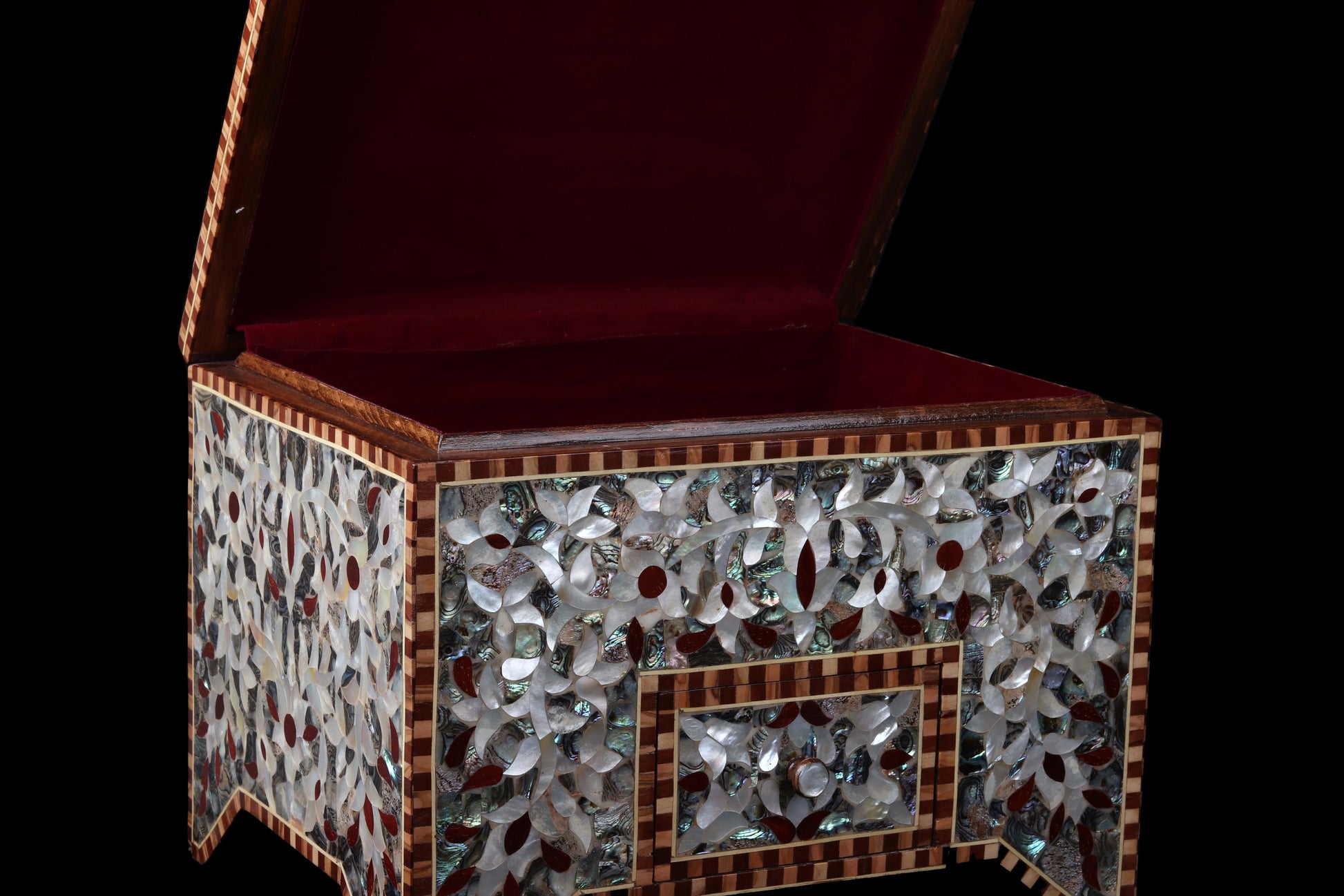 Mother of Pearls Box