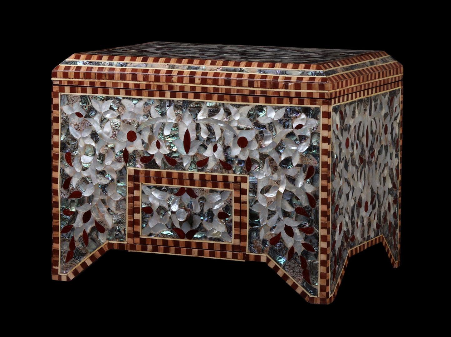 Mother of Pearls Box
