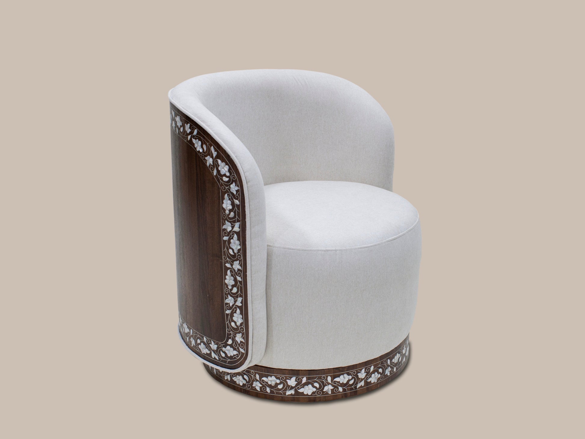 Prestige Beige Armchair
