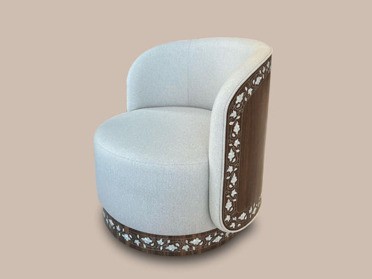 Prestige Beige Armchair