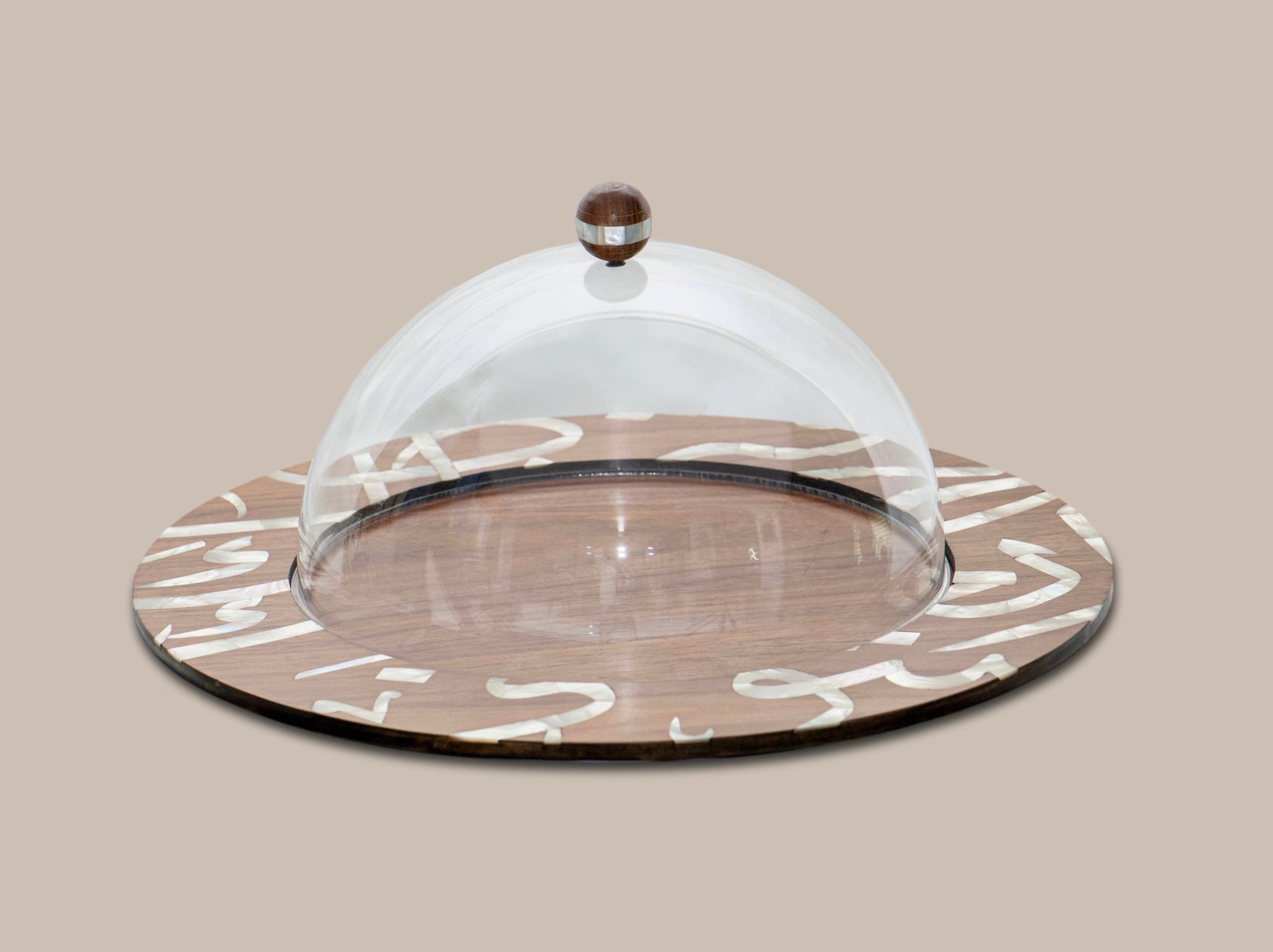 Serving Tray - Mother Pearl