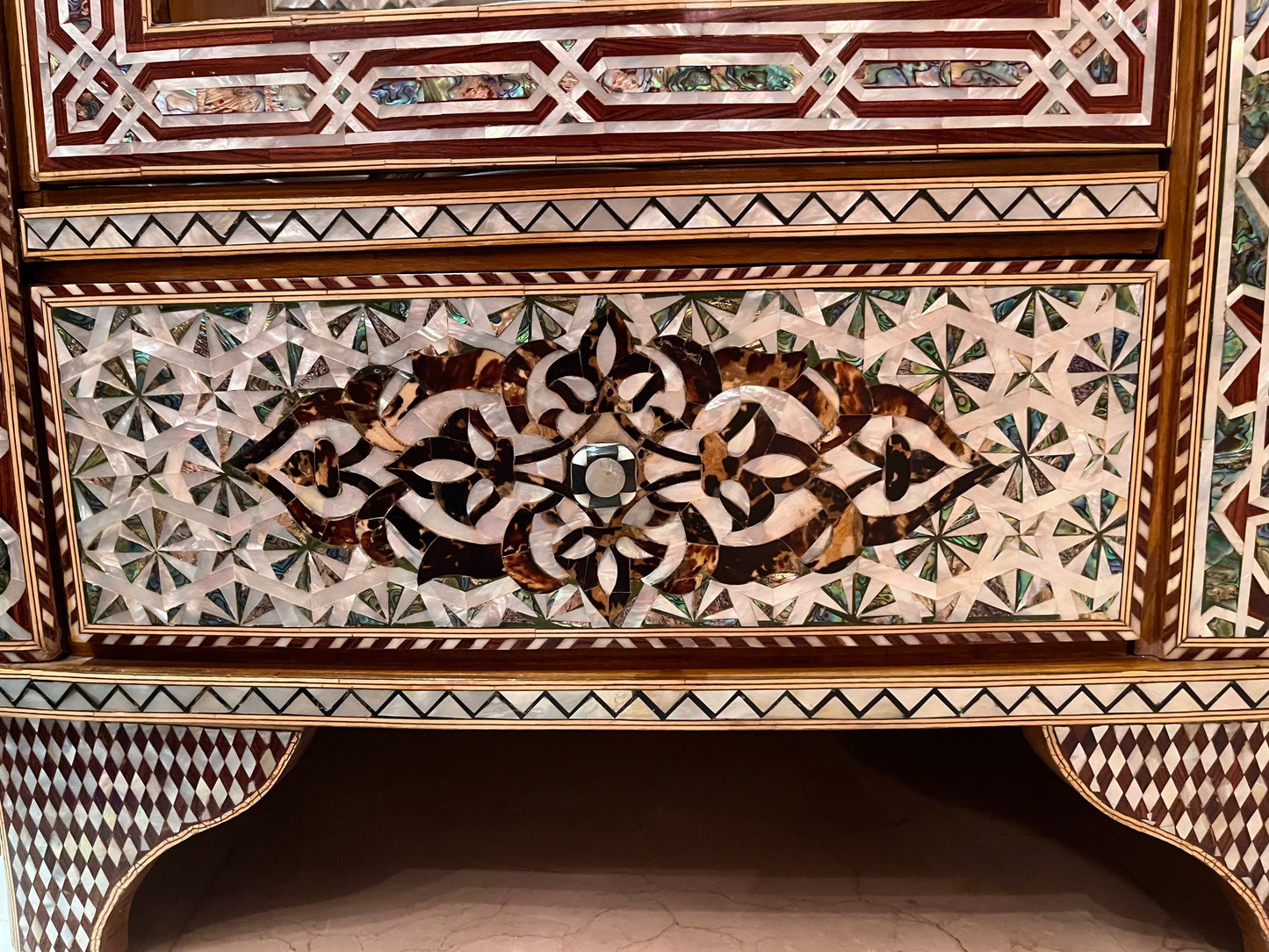 The Sultans Cabinet