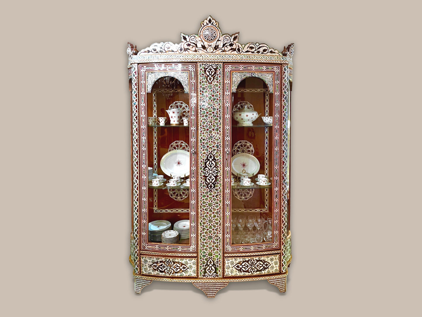 The Sultans Cabinet