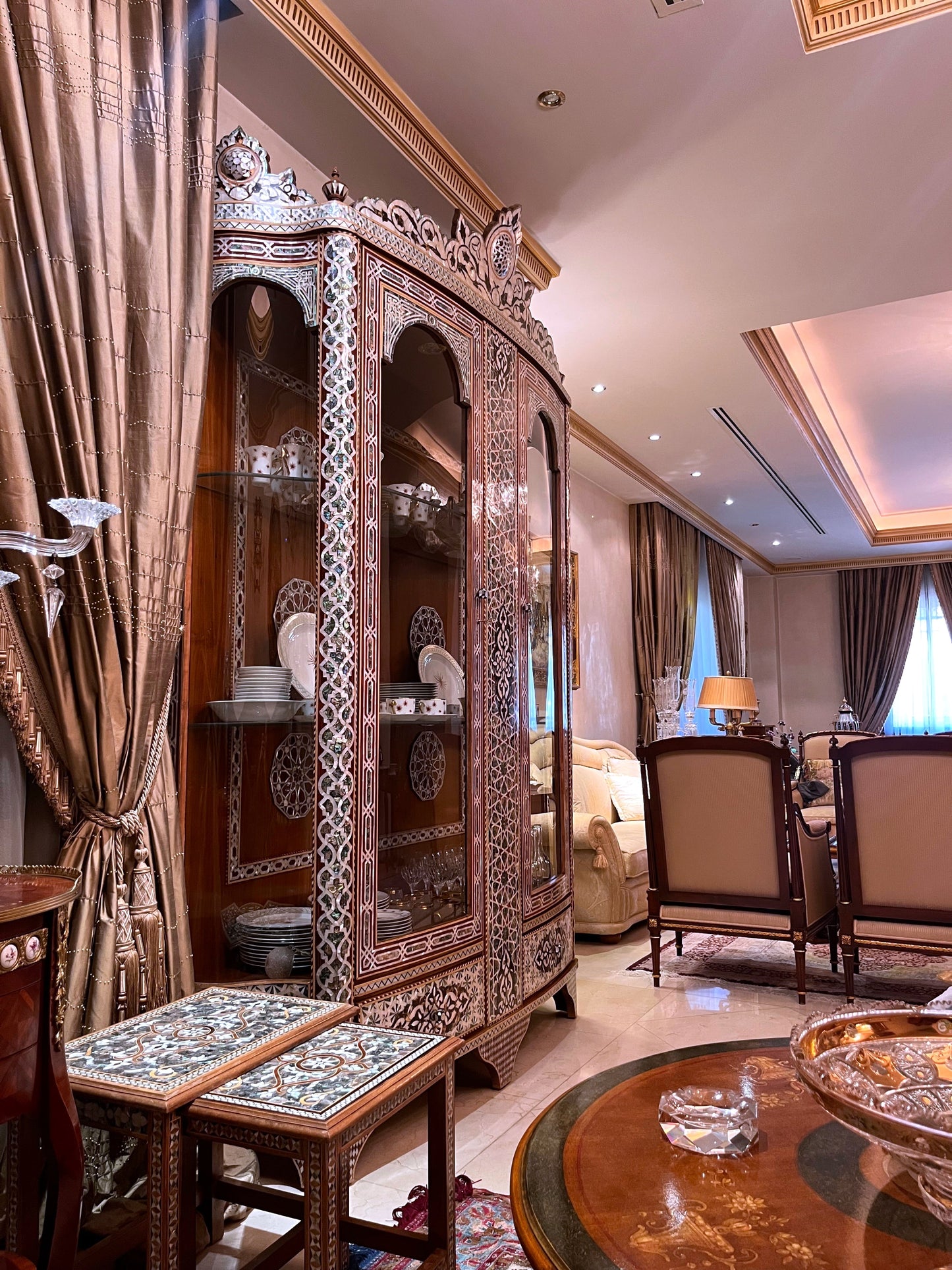 The Sultans Cabinet