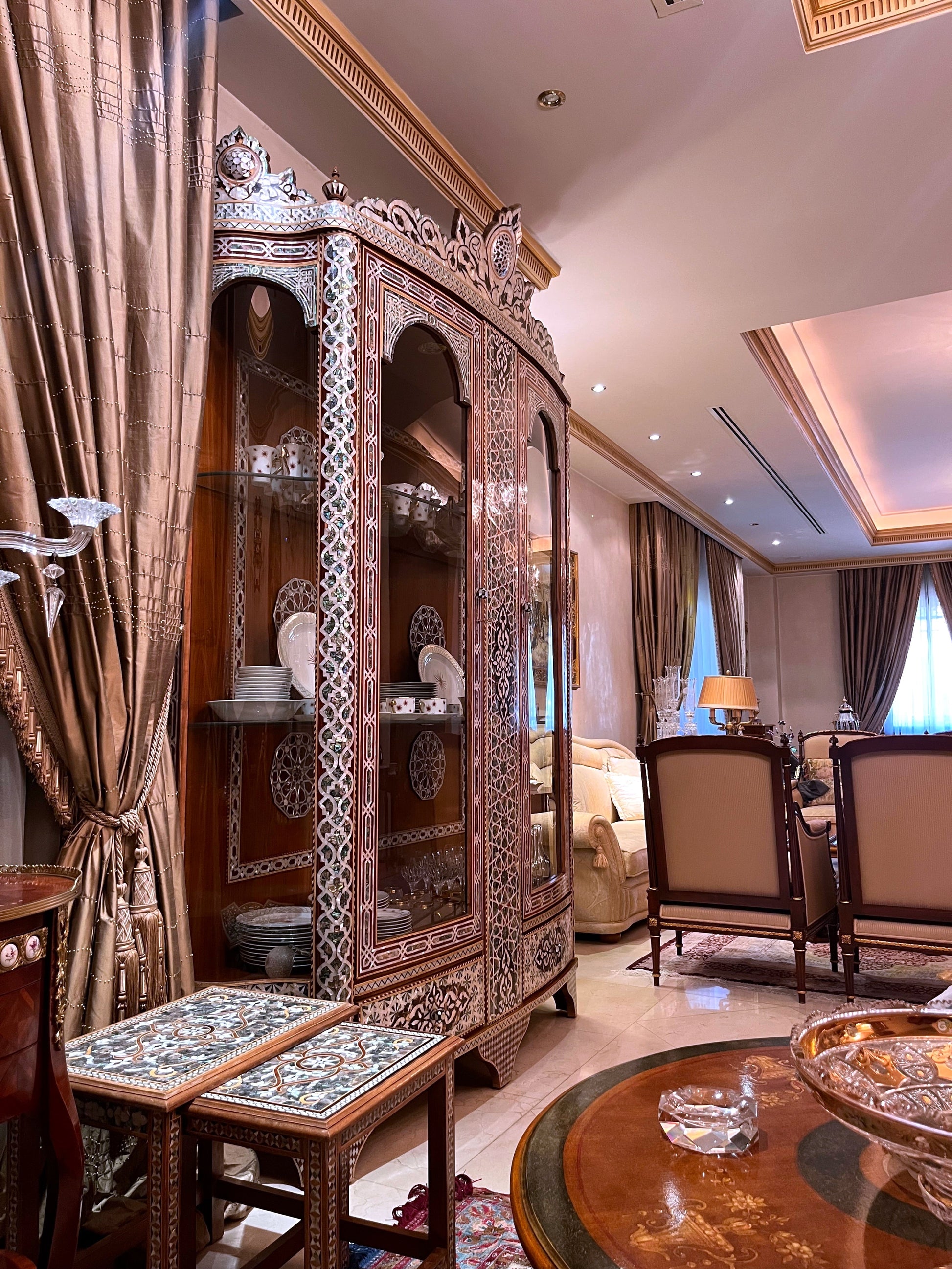 The Sultans Cabinet