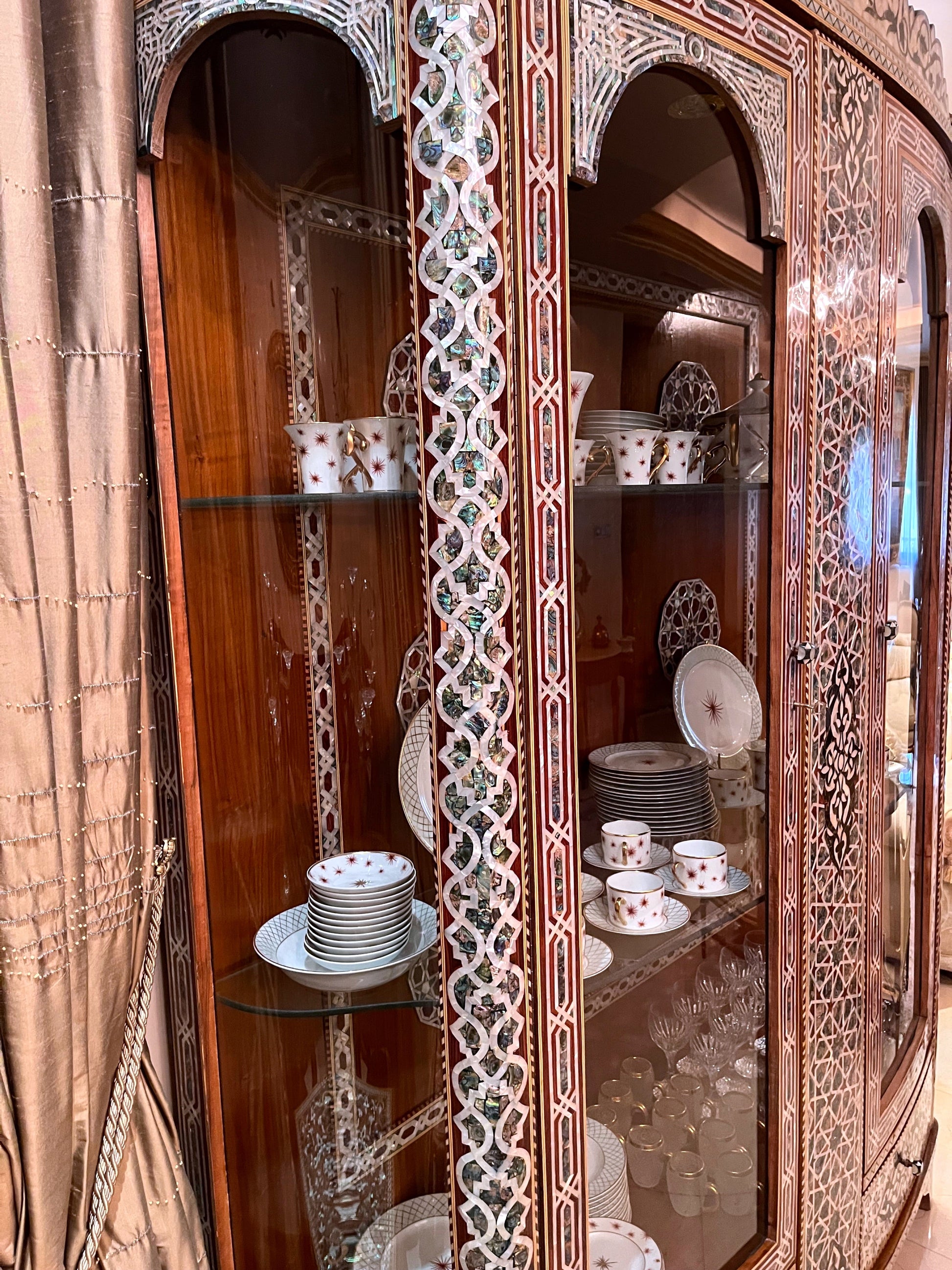 The Sultans Cabinet